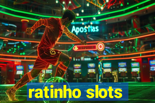 ratinho slots